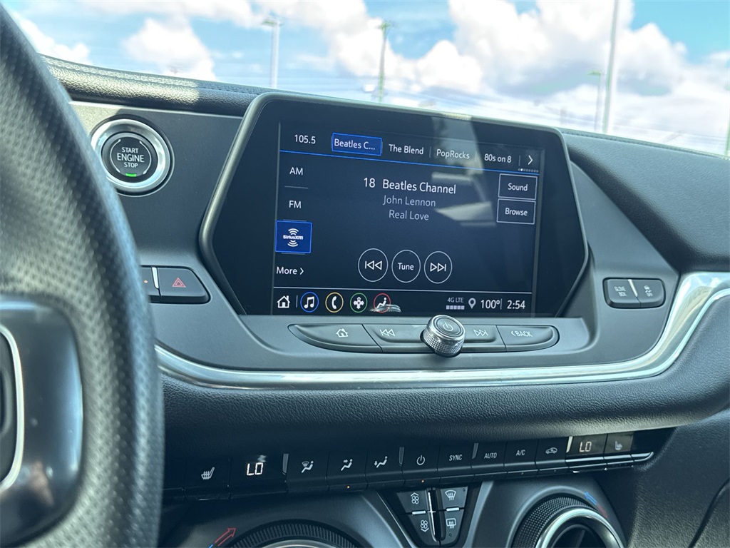 2022 Chevrolet Blazer 2LT photo 22
