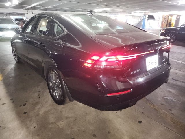 2025 Honda Accord Hybrid EX-L photo 26