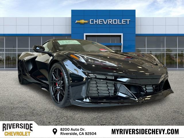 2025 Chevrolet Corvette