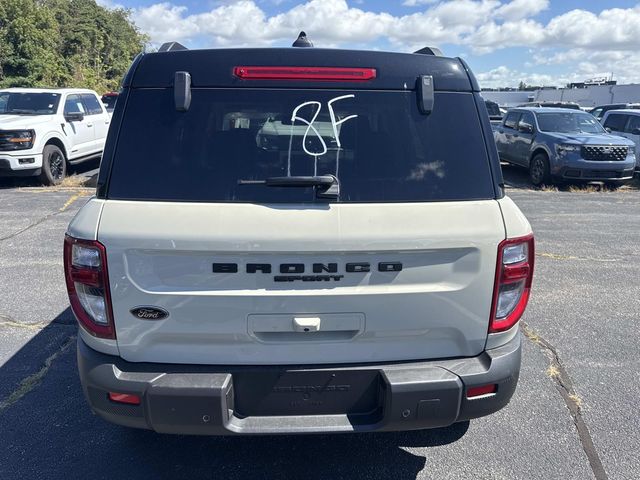 2025 Ford Bronco Sport Big Bend photo 2