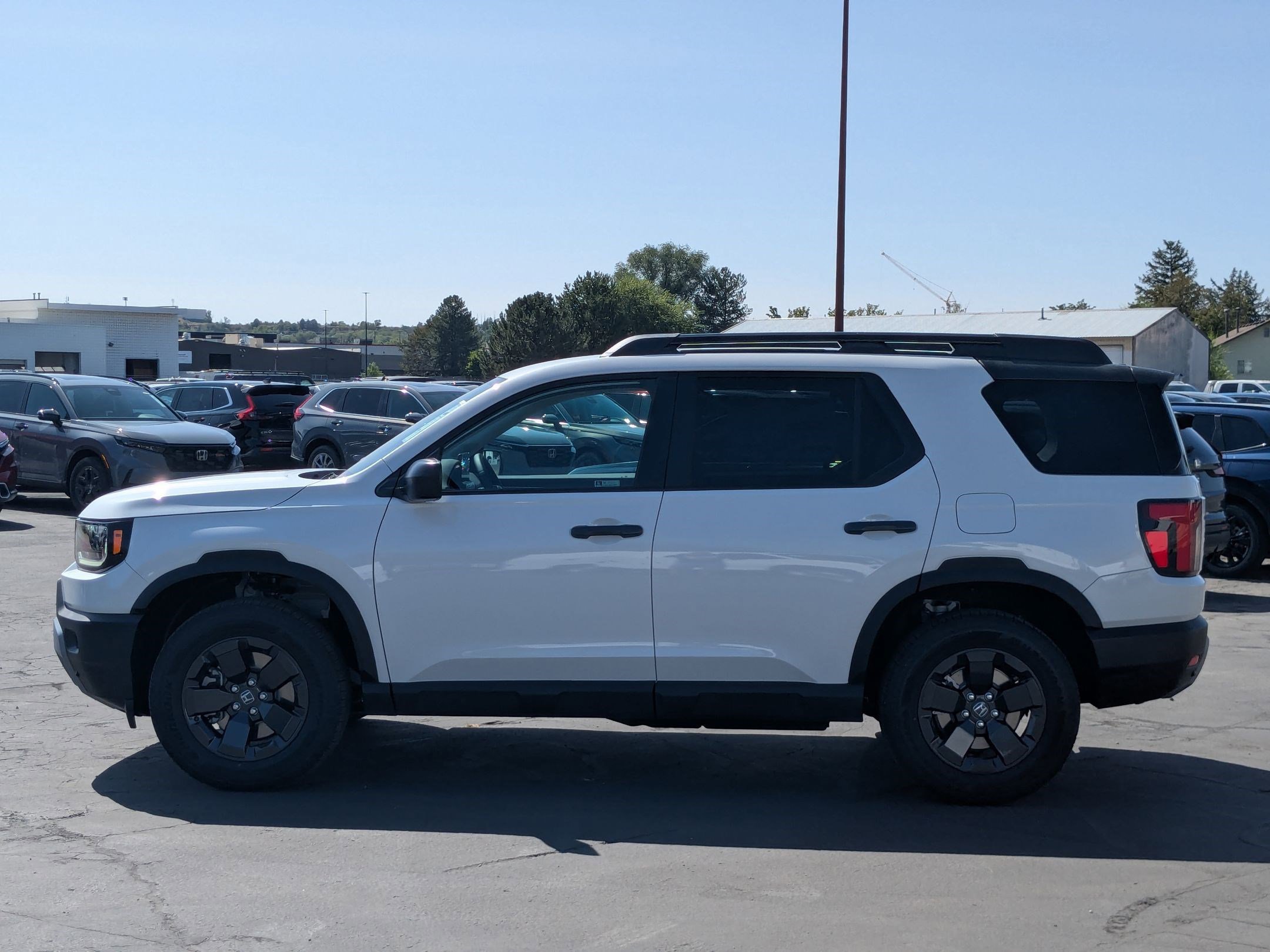 2026 Honda Passport photo 6