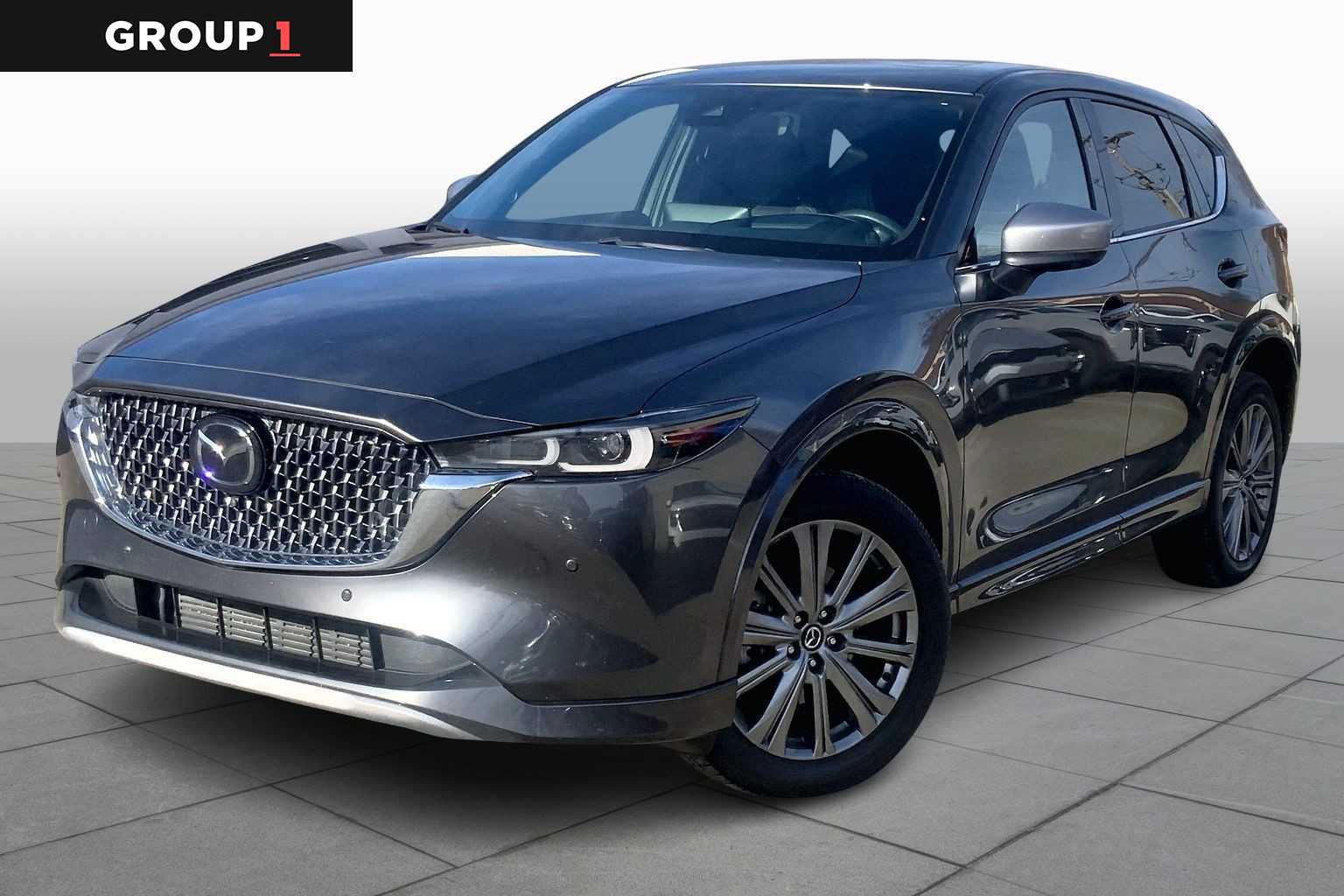 2024 Mazda CX-5 Turbo Signature's photo
