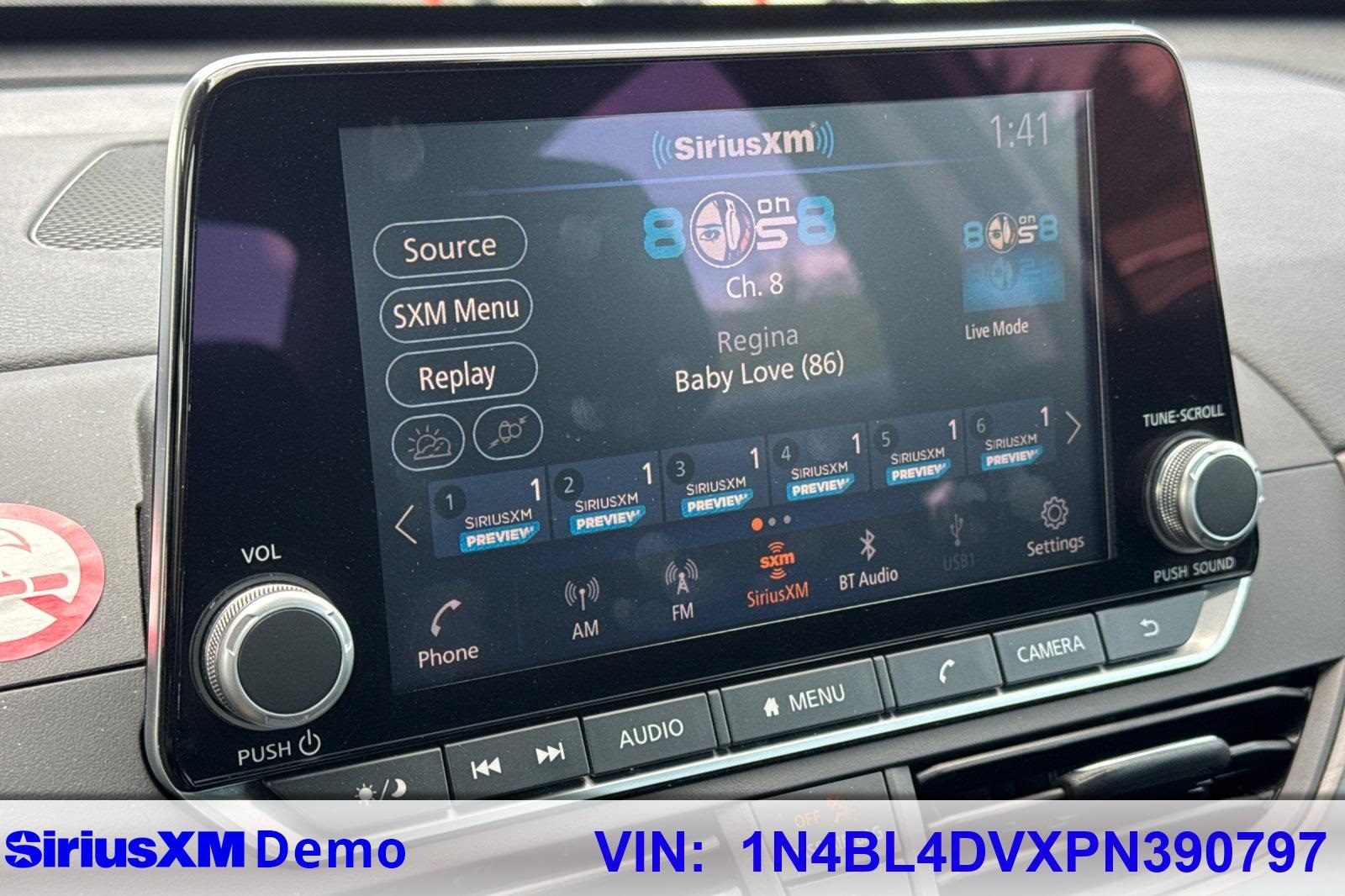 2023 Nissan Altima 2.5 SV photo 25