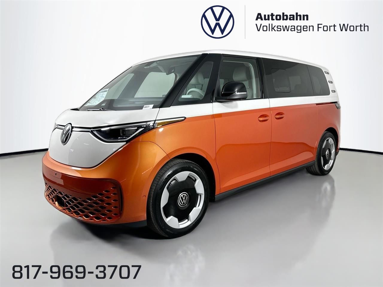 2025 Volkswagen ID. Buzz