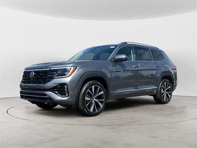 2025 Volkswagen Atlas SEL Premium R-Line photo 2