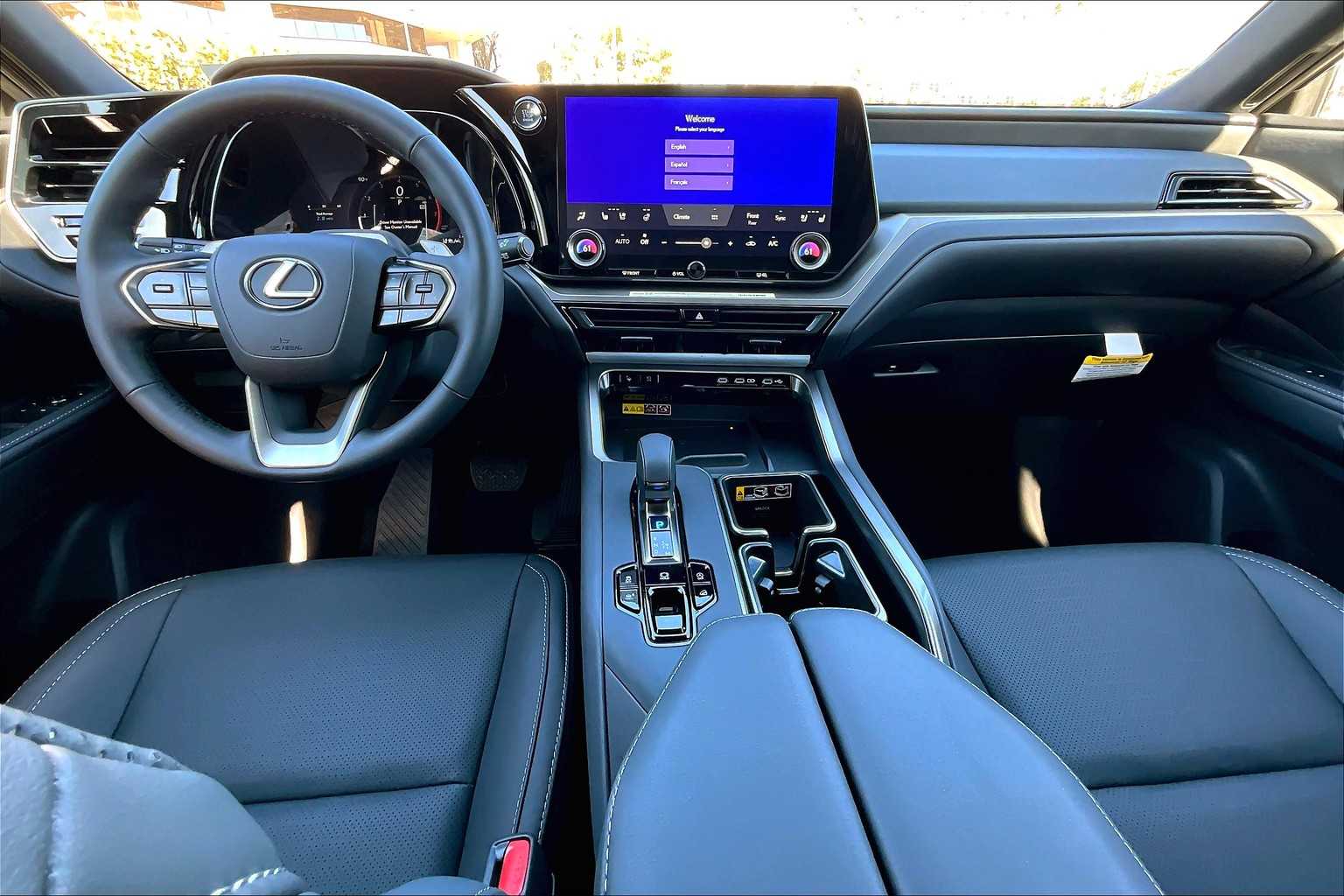 2026 Lexus TX 350 Premium photo 5