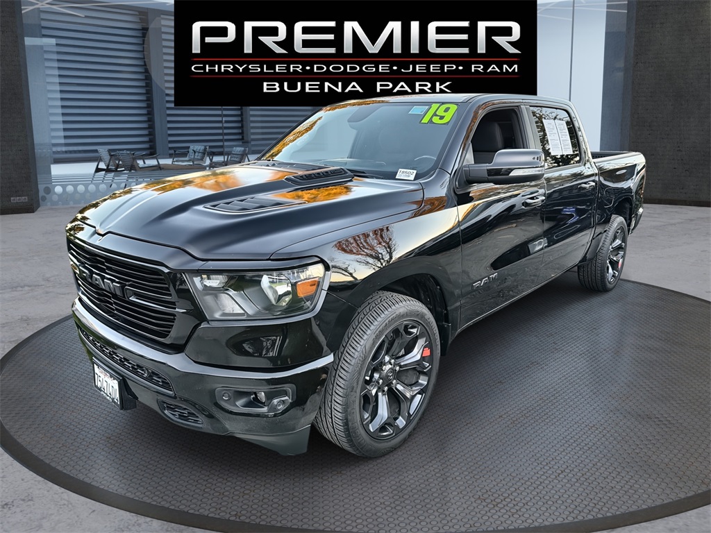 2020 RAM Ram 1500 Pickup Big Horn/Lone Star's photo