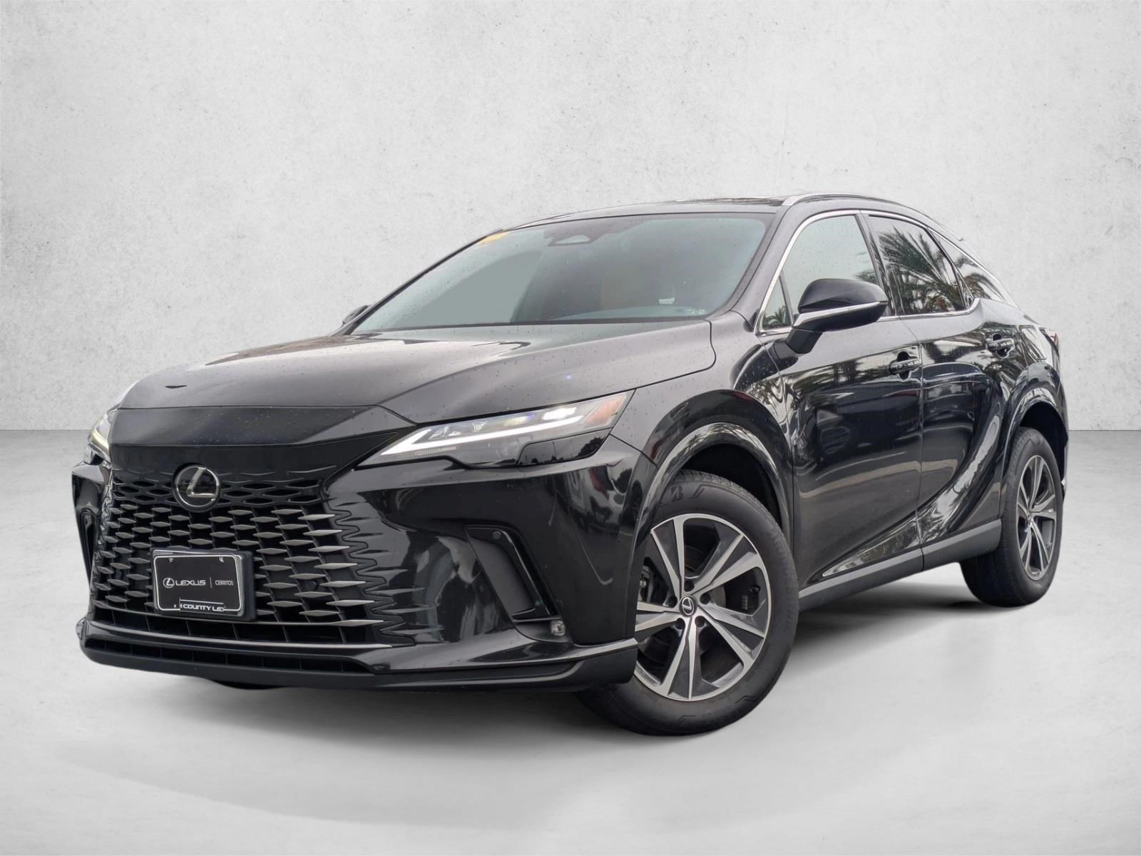 2023 Lexus RX 350's photo