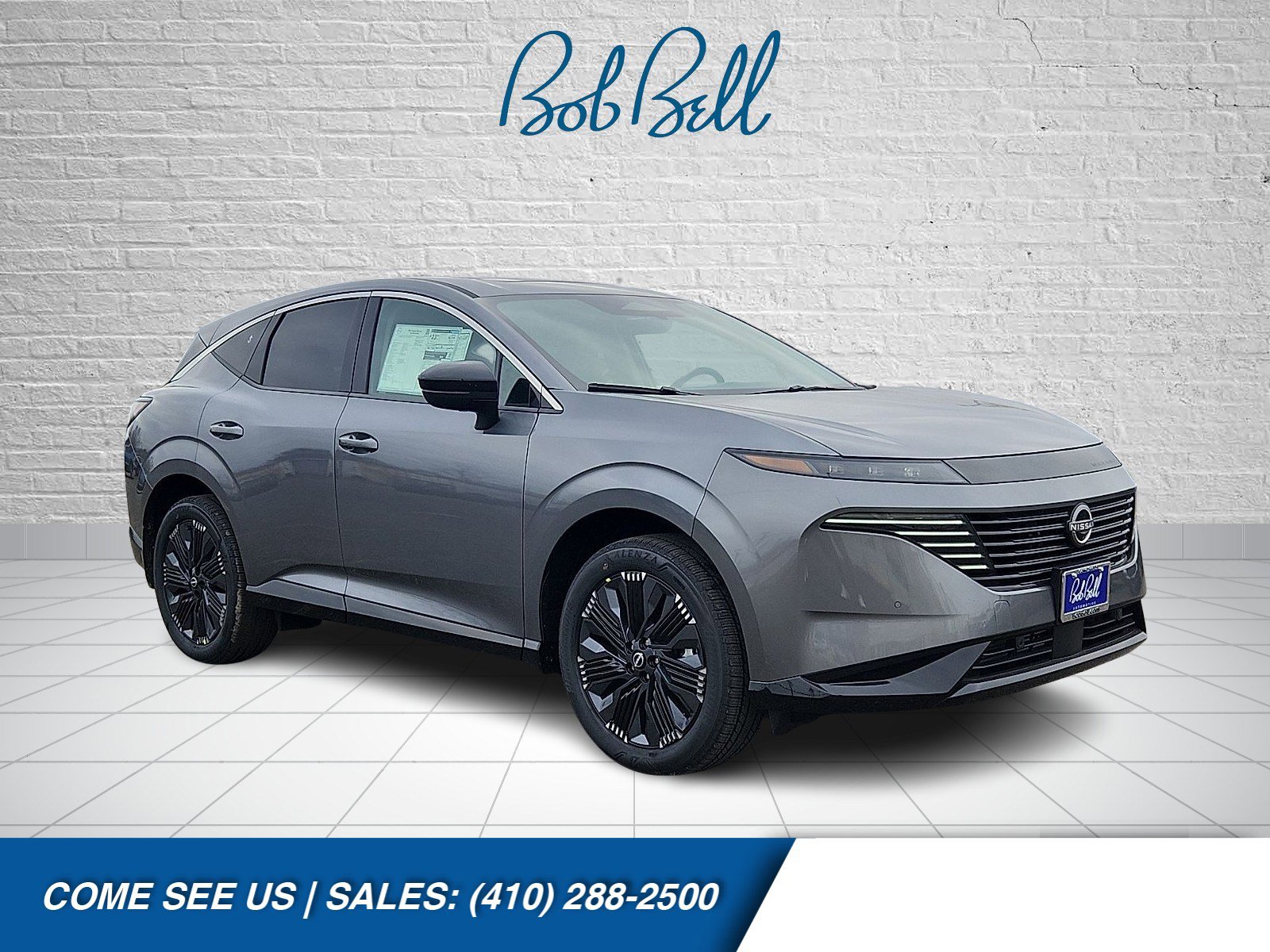 2026 Nissan Murano Platinum's photo