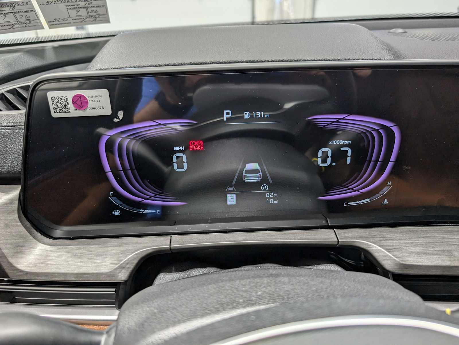2025 Kia Telluride EX X-Line photo 21