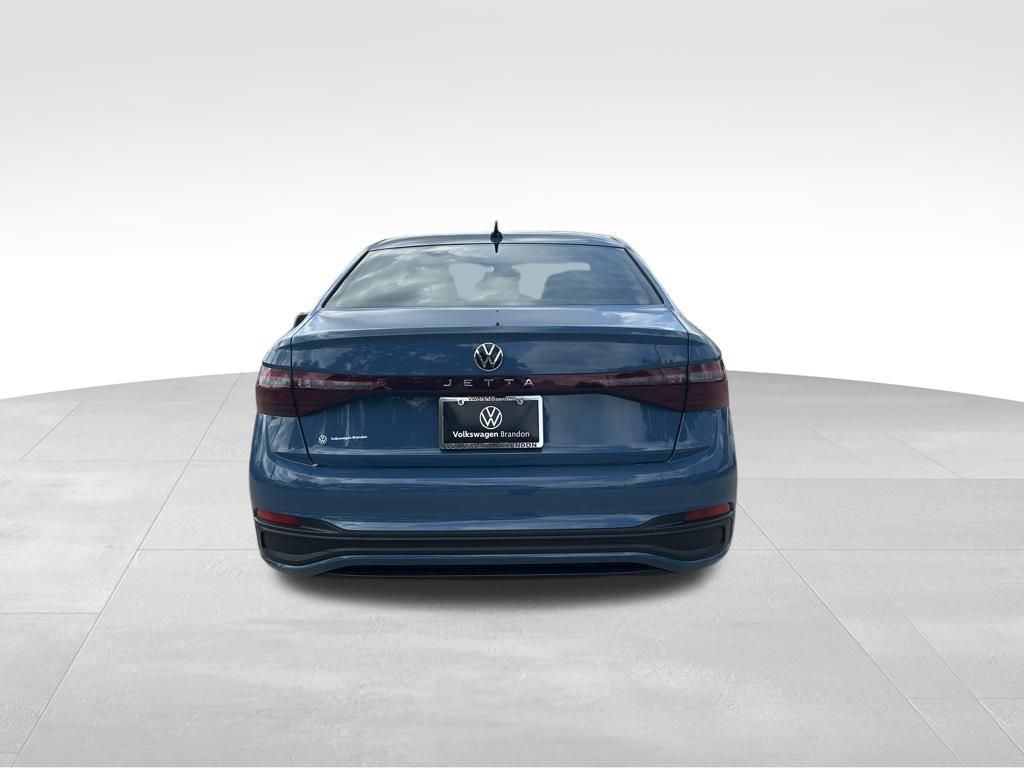 2025 Volkswagen Jetta 1.5T Sport photo 4