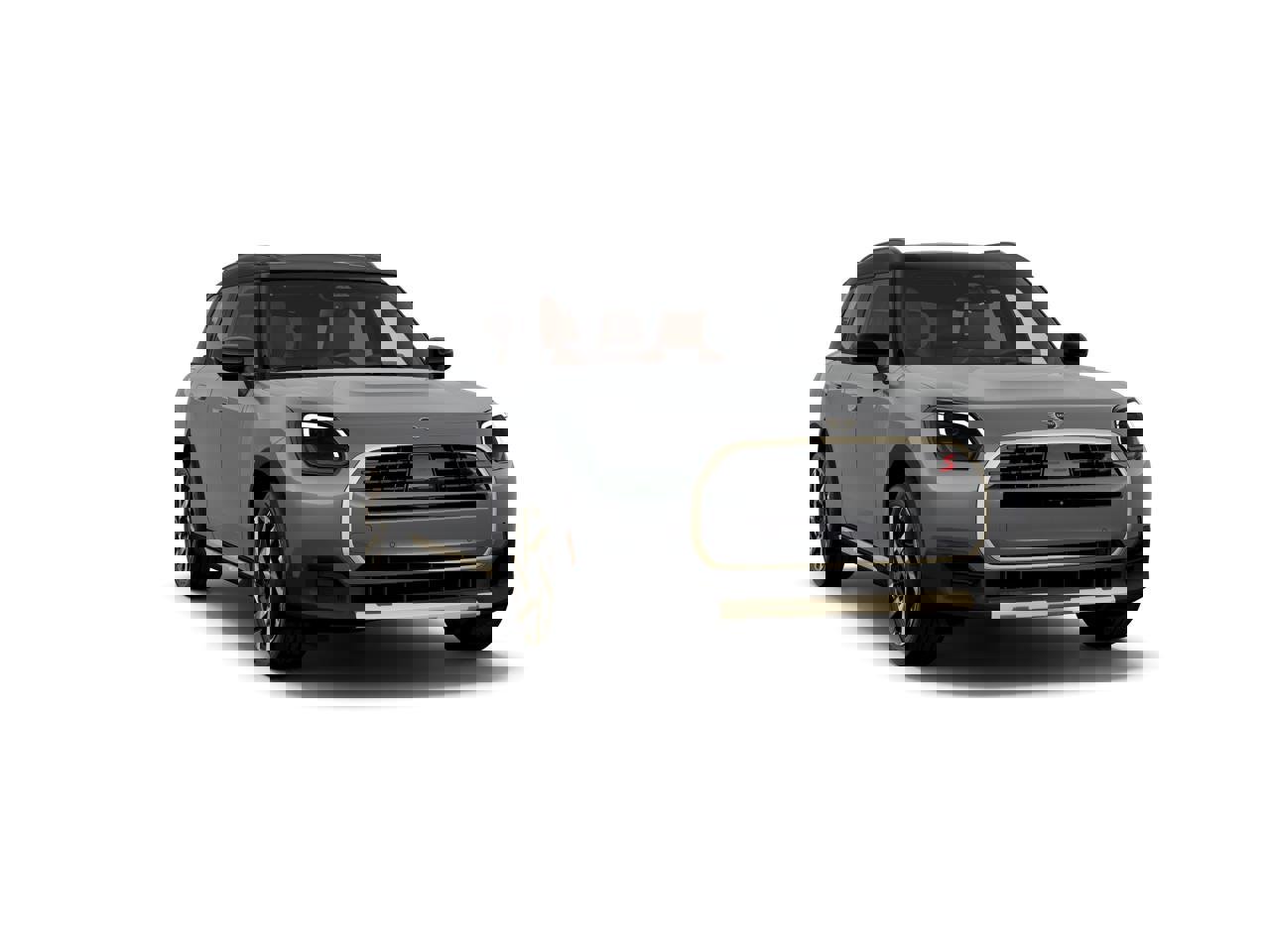 2026 MINI Countryman S's photo