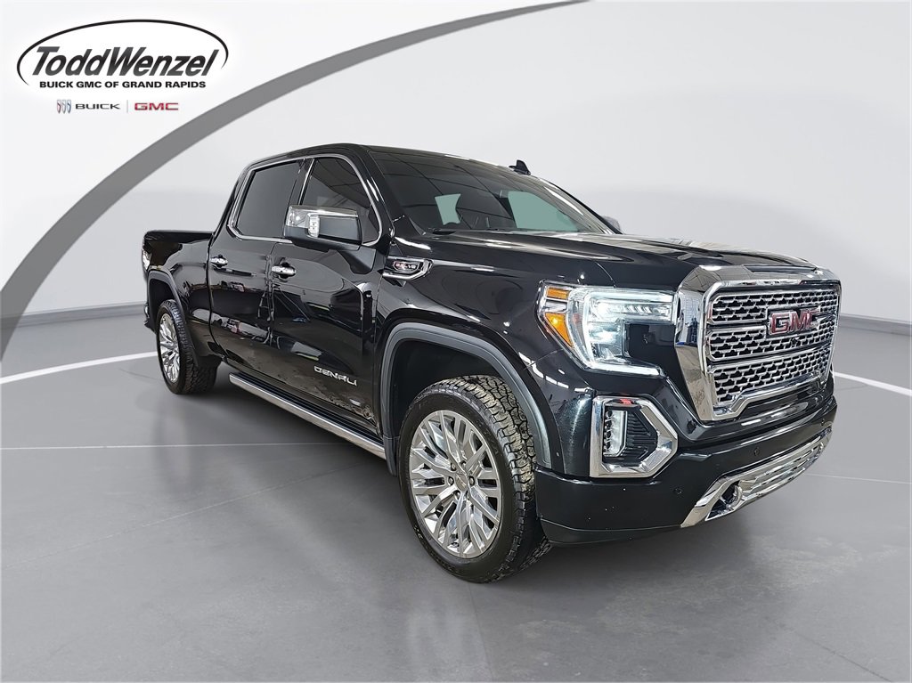 2019 GMC Sierra 1500 Denali Denali's photo