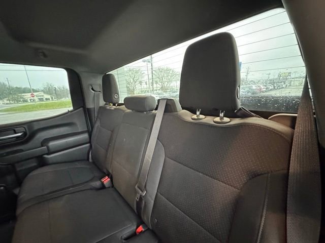 2022 Chevrolet Silverado 1500 Custom Trail Boss photo 16
