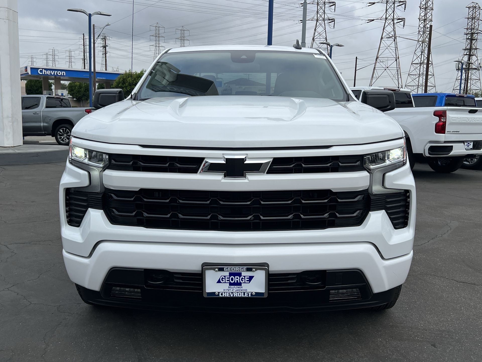 2026 Chevrolet Silverado 1500 RST photo 30