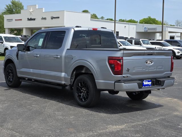 2025 Ford F-150 XLT photo 4