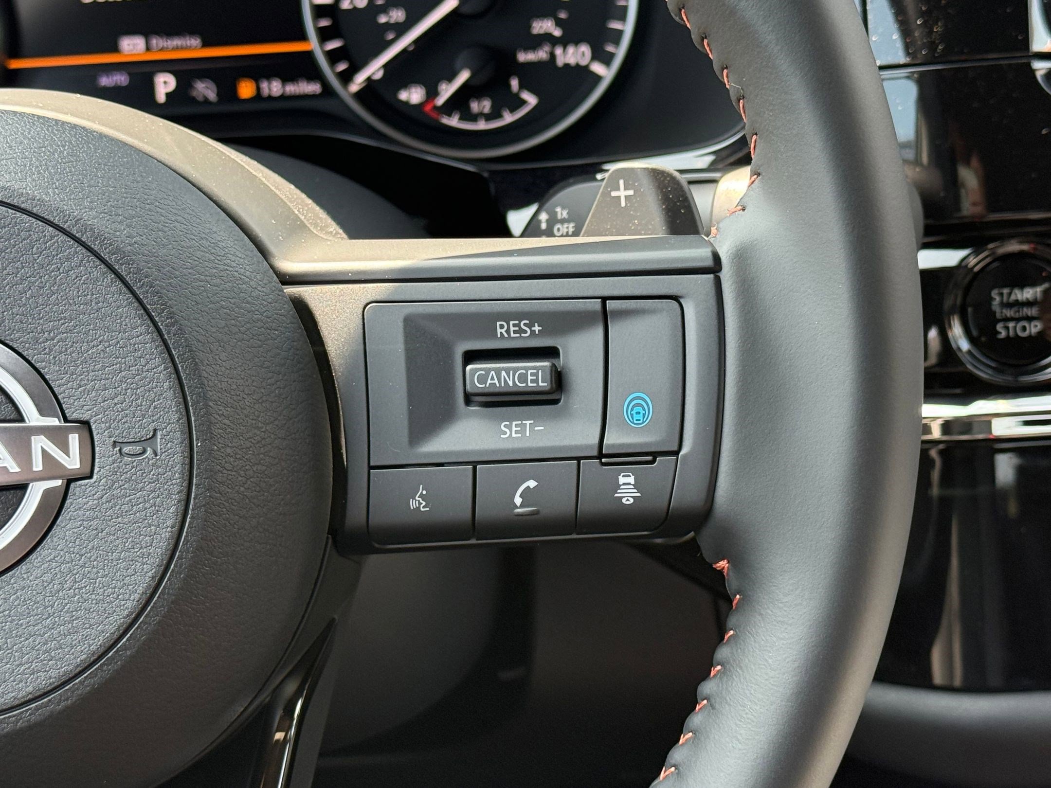 2025 Nissan Pathfinder Rock Creek photo 20
