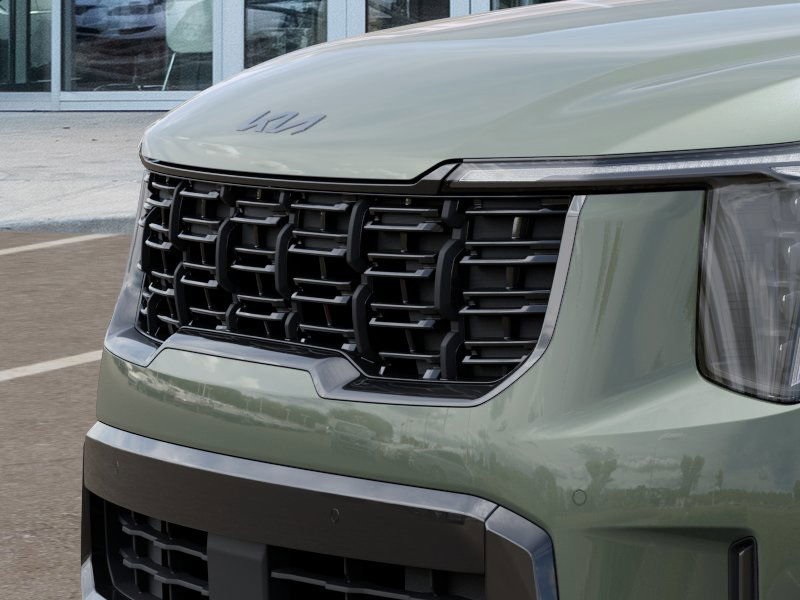 2026 Kia Sorento X-Line EX photo 4