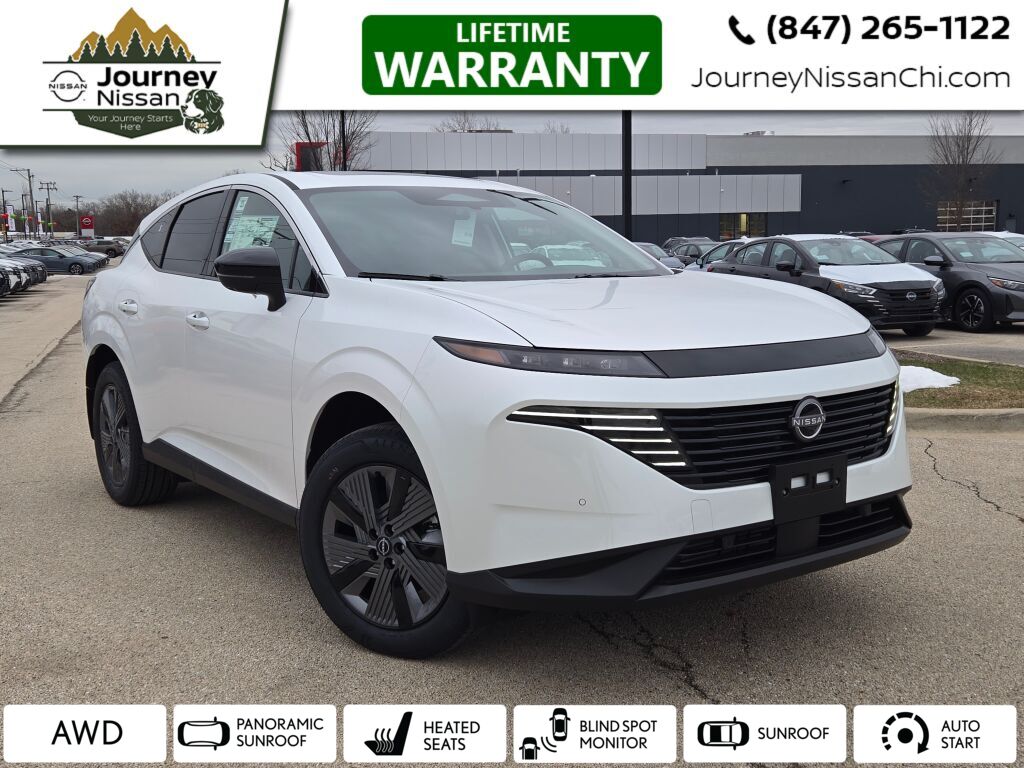 2026 Nissan Murano SL's photo