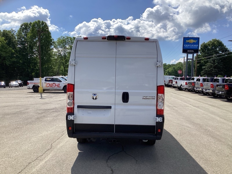 2024 Ram ProMaster 3500 photo 4
