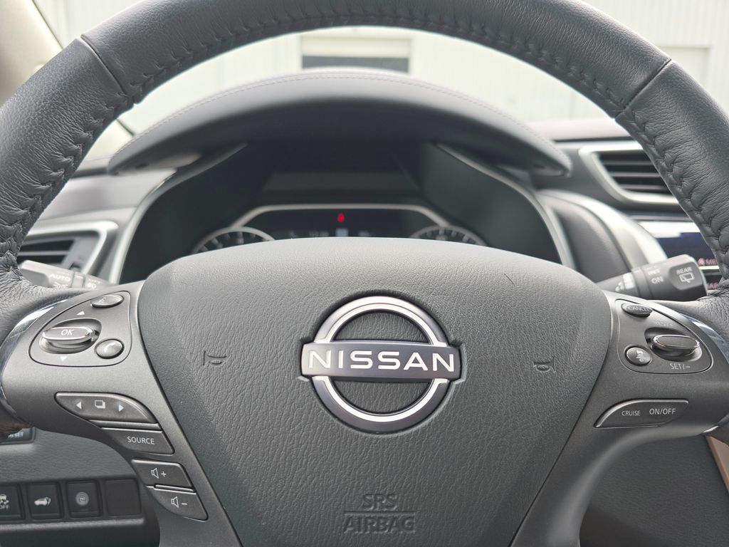 2024 Nissan Murano SL photo 19