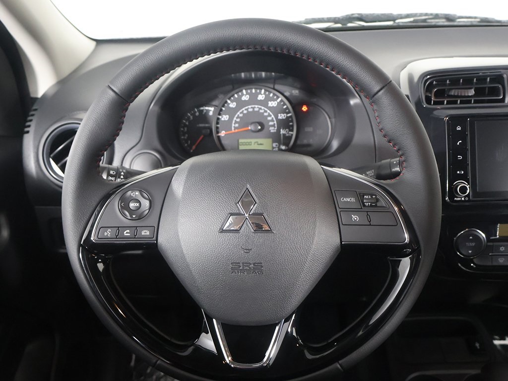 2024 Mitsubishi Mirage G4 Black Edition photo 28