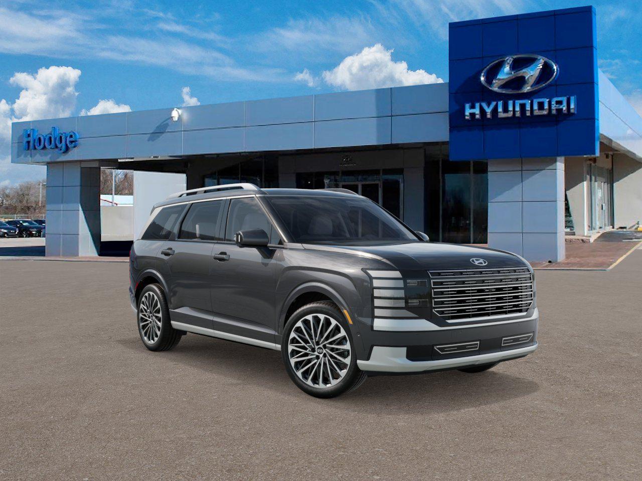 2026 Hyundai Palisade Calligraphy photo 2