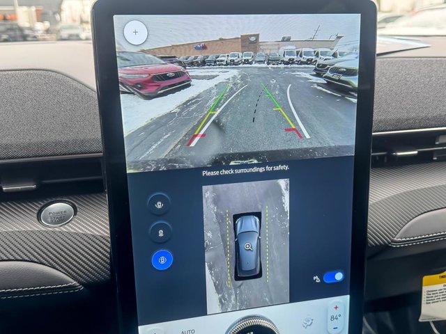 2025 FORD MUSTANG MACH-E - Image 55