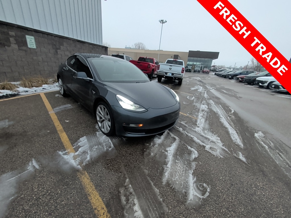 2020 Tesla Model 3 Rear-Wheel Drive's photo