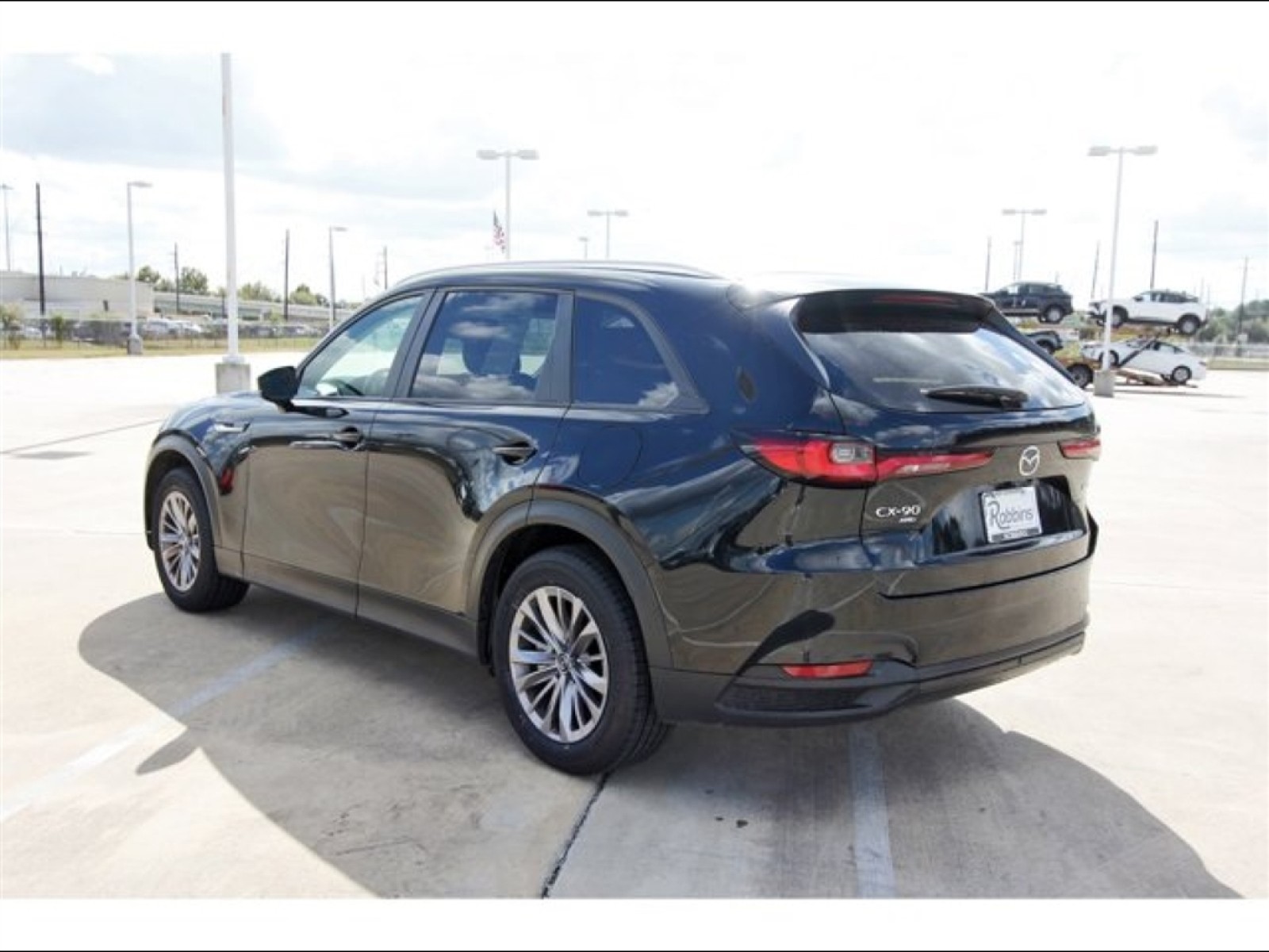 2025 Mazda CX-90 Select Package - 6