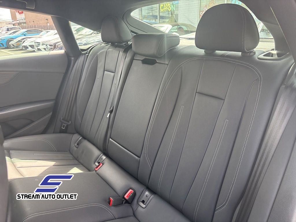 2024 Audi A5 45 S line Premium photo 21