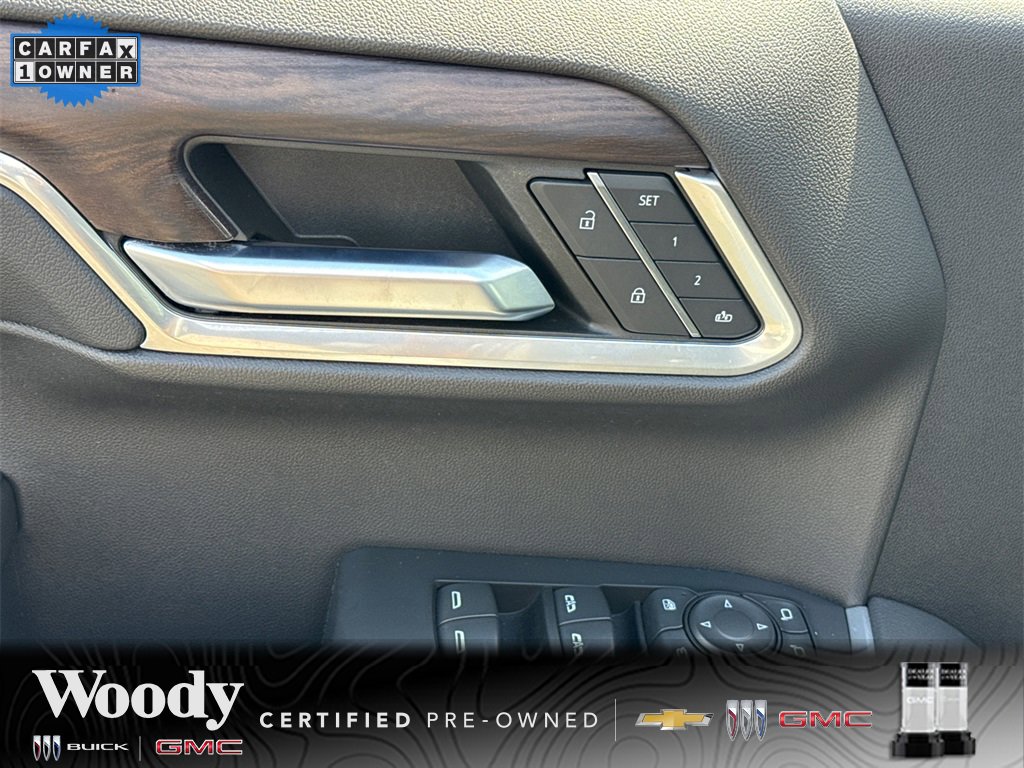 2022 Gmc Sierra 1500 SLT photo 15