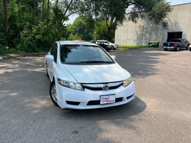 2009 Honda Civic LX