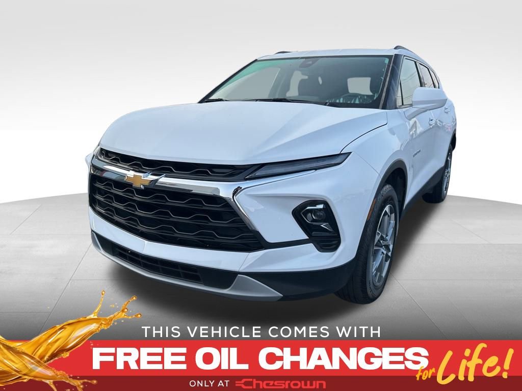 2023 Chevrolet Blazer 2LT's photo