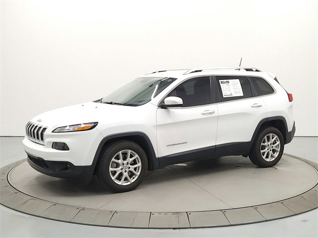 2018 Jeep Cherokee Latitude photo 3