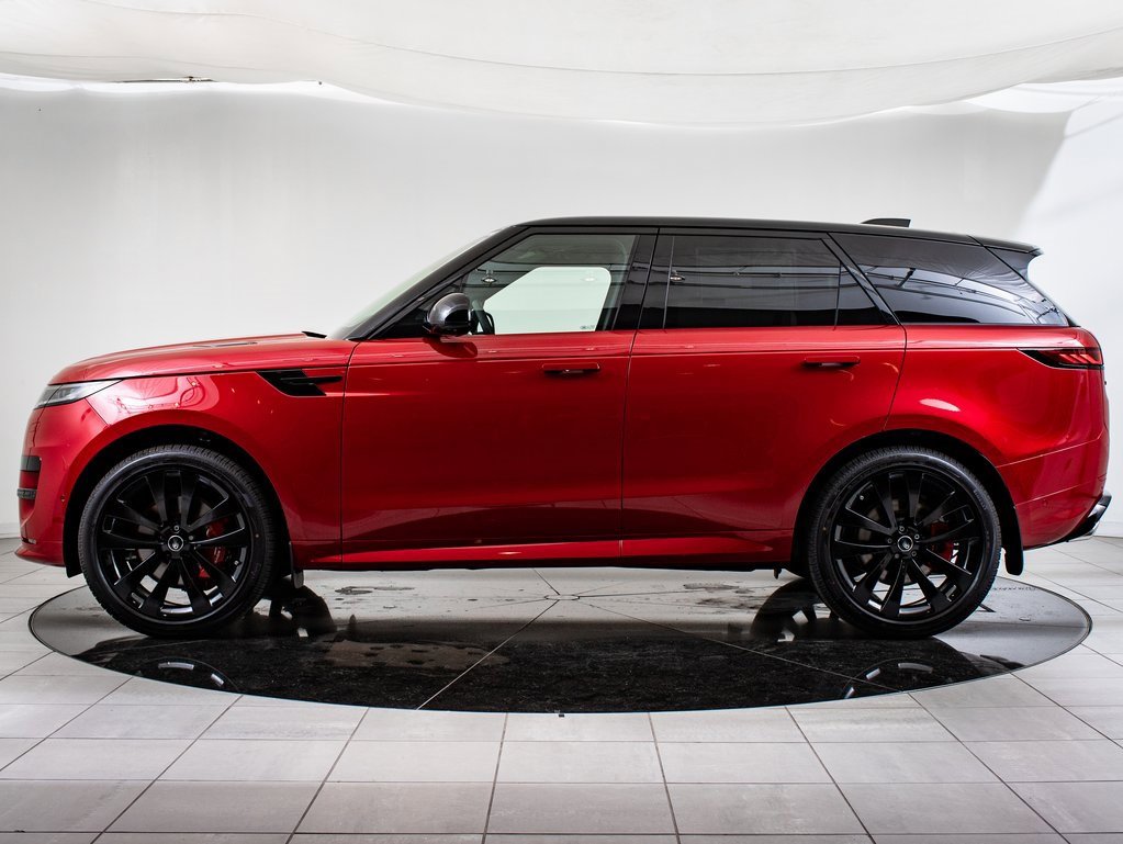 2025 Land Rover Range Rover Sport SE photo 5