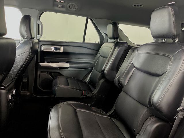 2023 Ford Explorer Limited photo 22