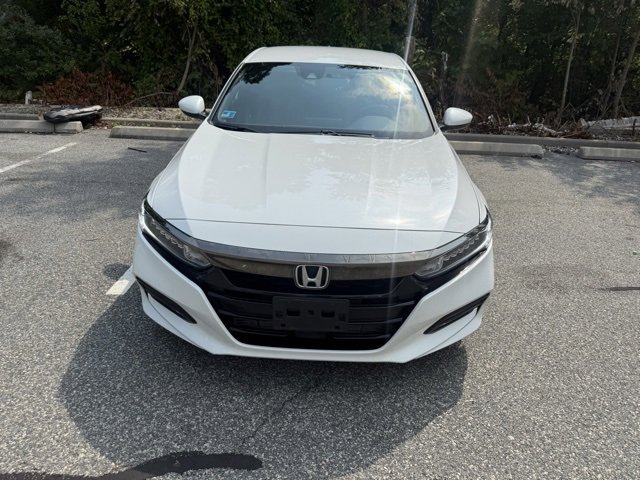 Used 2019 Honda Accord Sport with VIN 1HGCV1F36KA157214 for sale in Warwick, RI