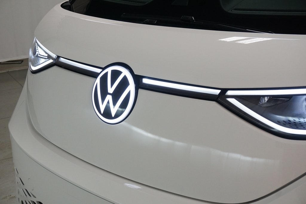 2025 Volkswagen ID. Buzz Pro S photo 40