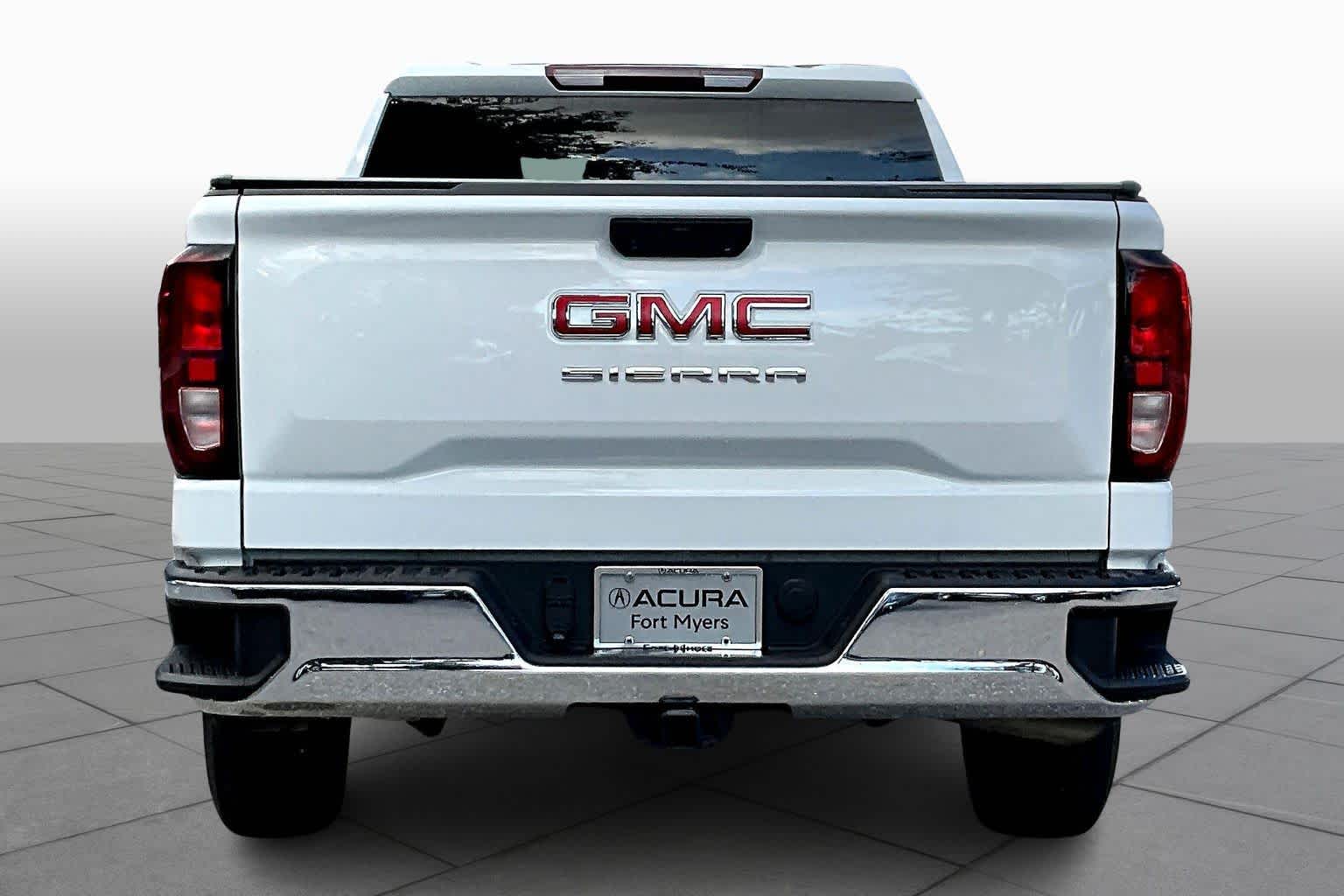 2024 Gmc Sierra 1500 Pro photo 4