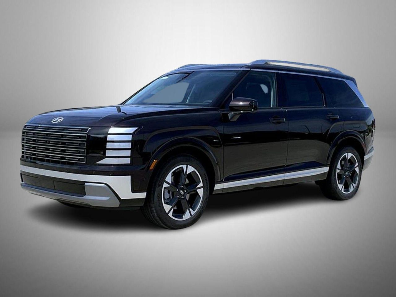 2026 Hyundai Palisade Limited's photo