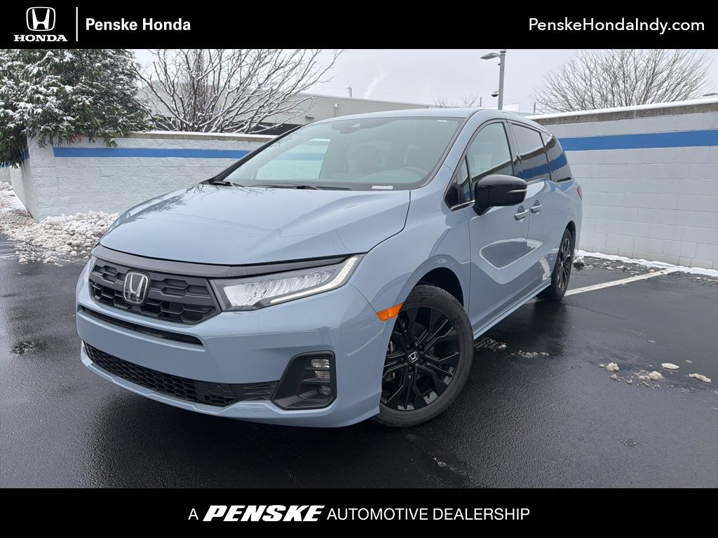 2025 Honda Odyssey Sport L's photo