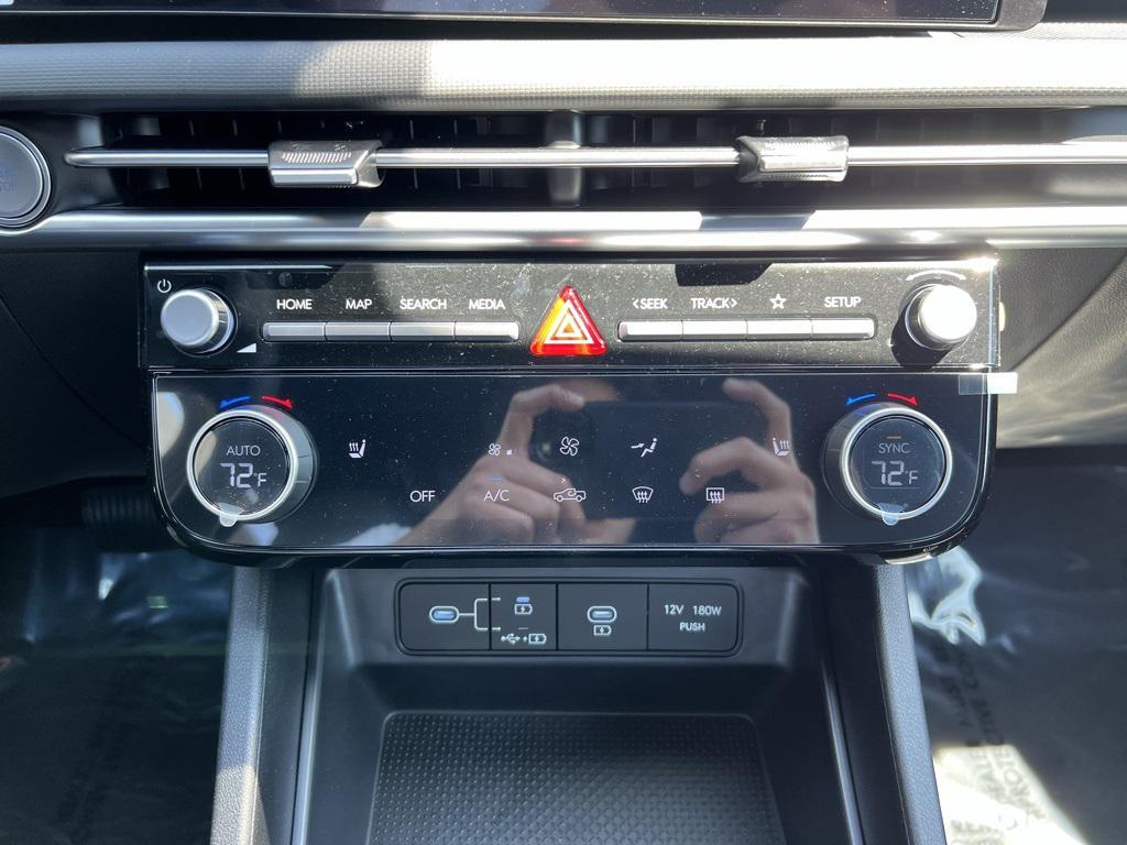 2025 Hyundai Santa Cruz SEL photo 20