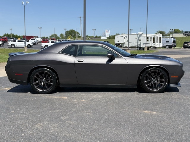 2021 Dodge Challenger R/T Scat Pack photo 8