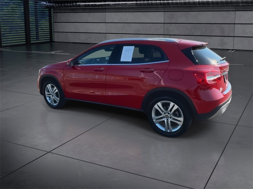 2019 Mercedes Benz GLA 250 4MATIC photo 5