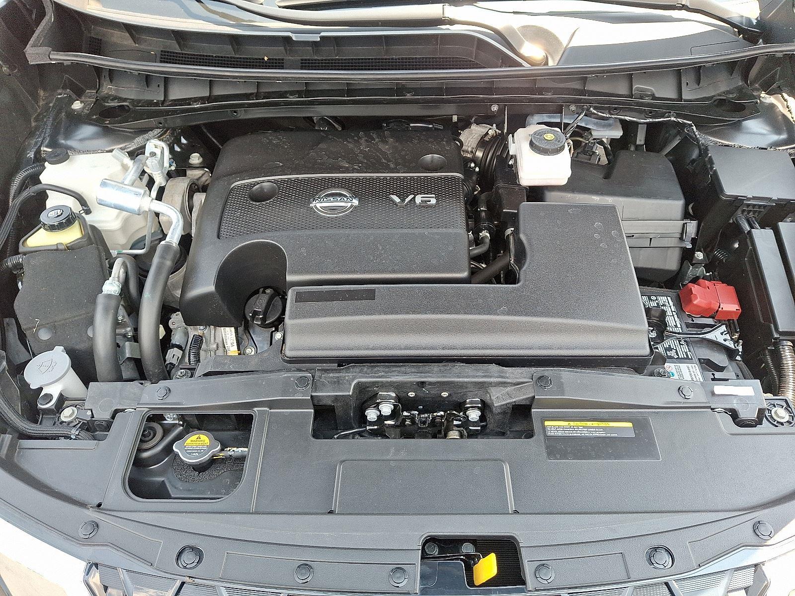 2024 Nissan Murano SL photo 24