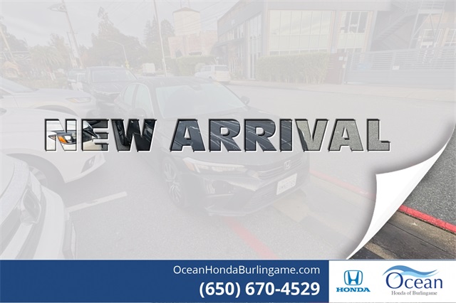 2024 Honda Civic EX's photo