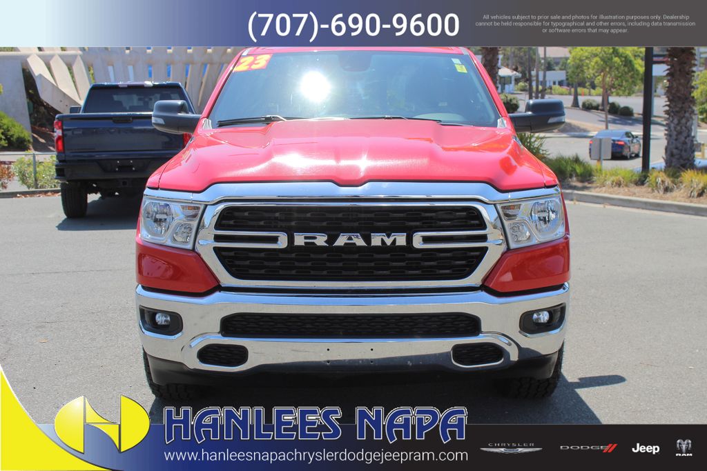 2023 Ram 1500 Big Horn Lone Star photo 3