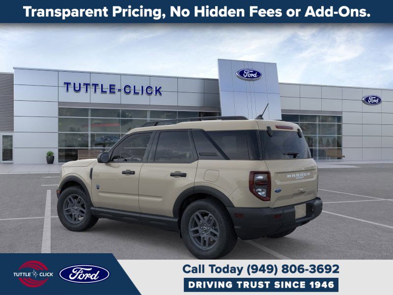 2025 Ford Bronco Sport Big Bend photo 3