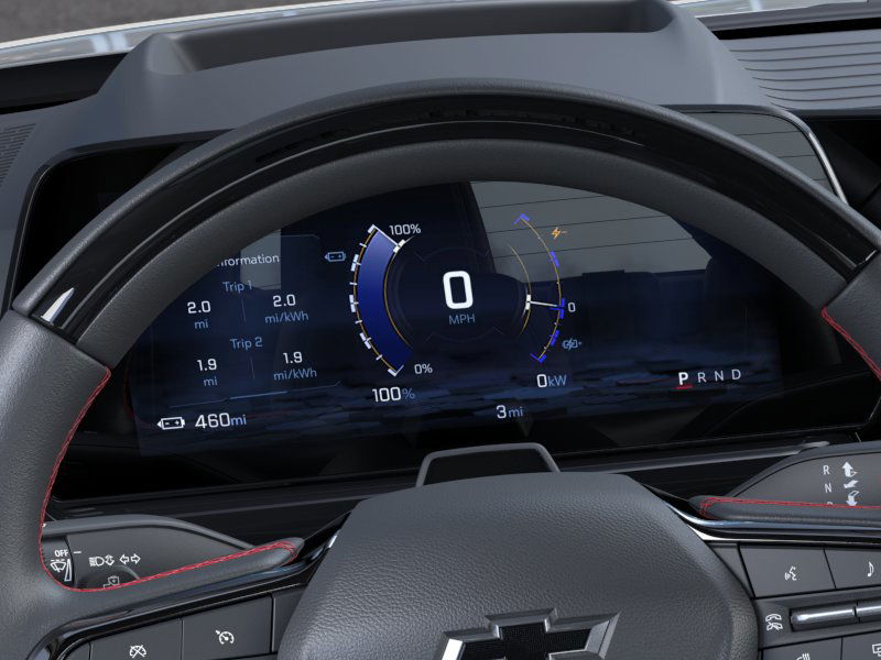 2025 Chevrolet Silverado EV RST photo 18